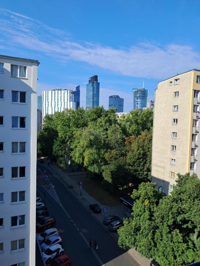 Apartament Zlota 67 وارسو المظهر الخارجي الصورة